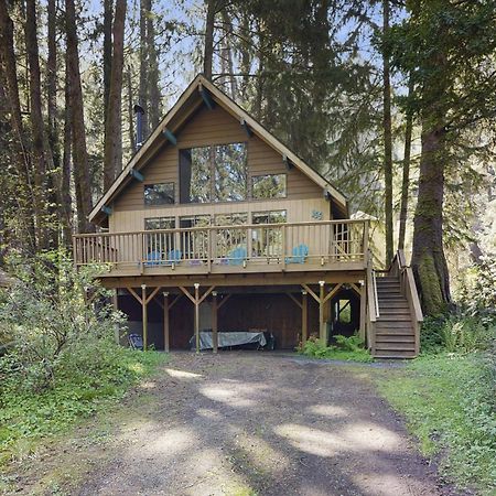 Haystack Hideaway Villa Cannon Beach Bagian luar foto