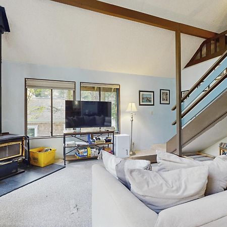 Haystack Hideaway Villa Cannon Beach Bagian luar foto
