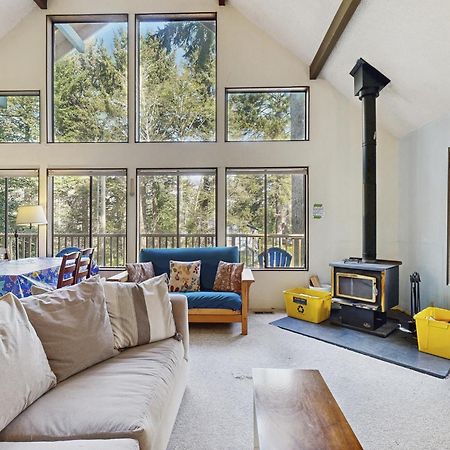Haystack Hideaway Villa Cannon Beach Bagian luar foto