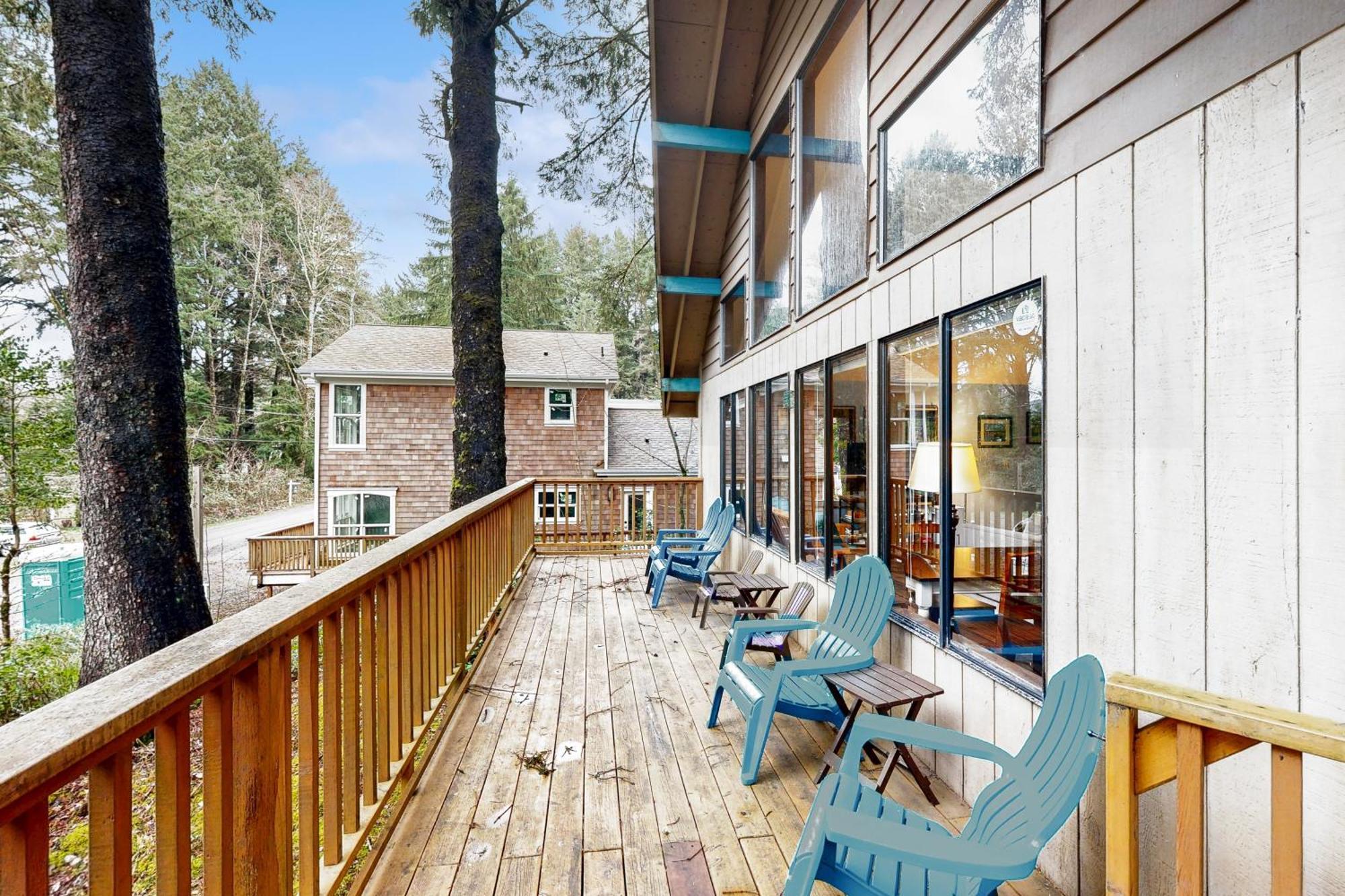 Haystack Hideaway Villa Cannon Beach Bagian luar foto