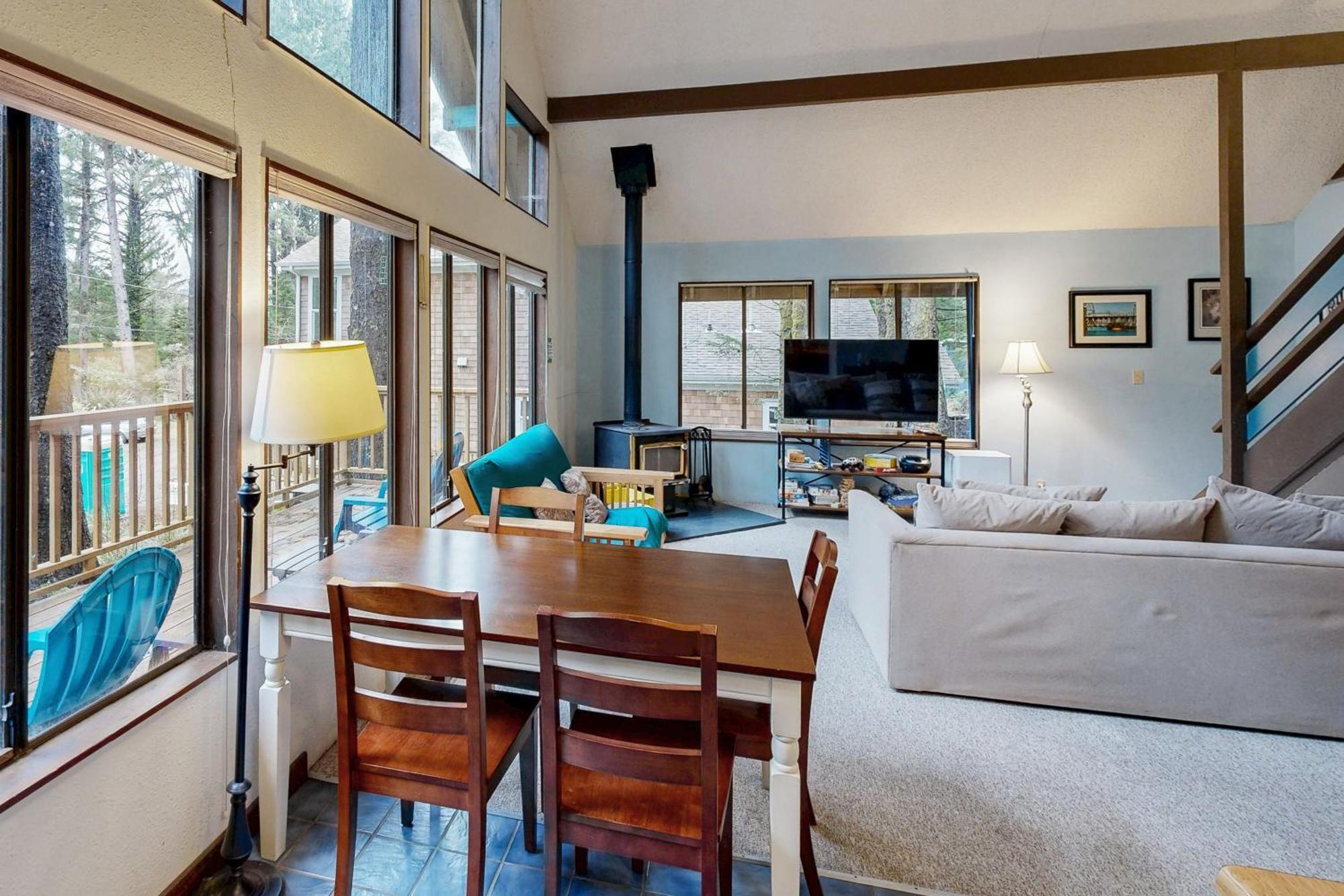 Haystack Hideaway Villa Cannon Beach Bagian luar foto