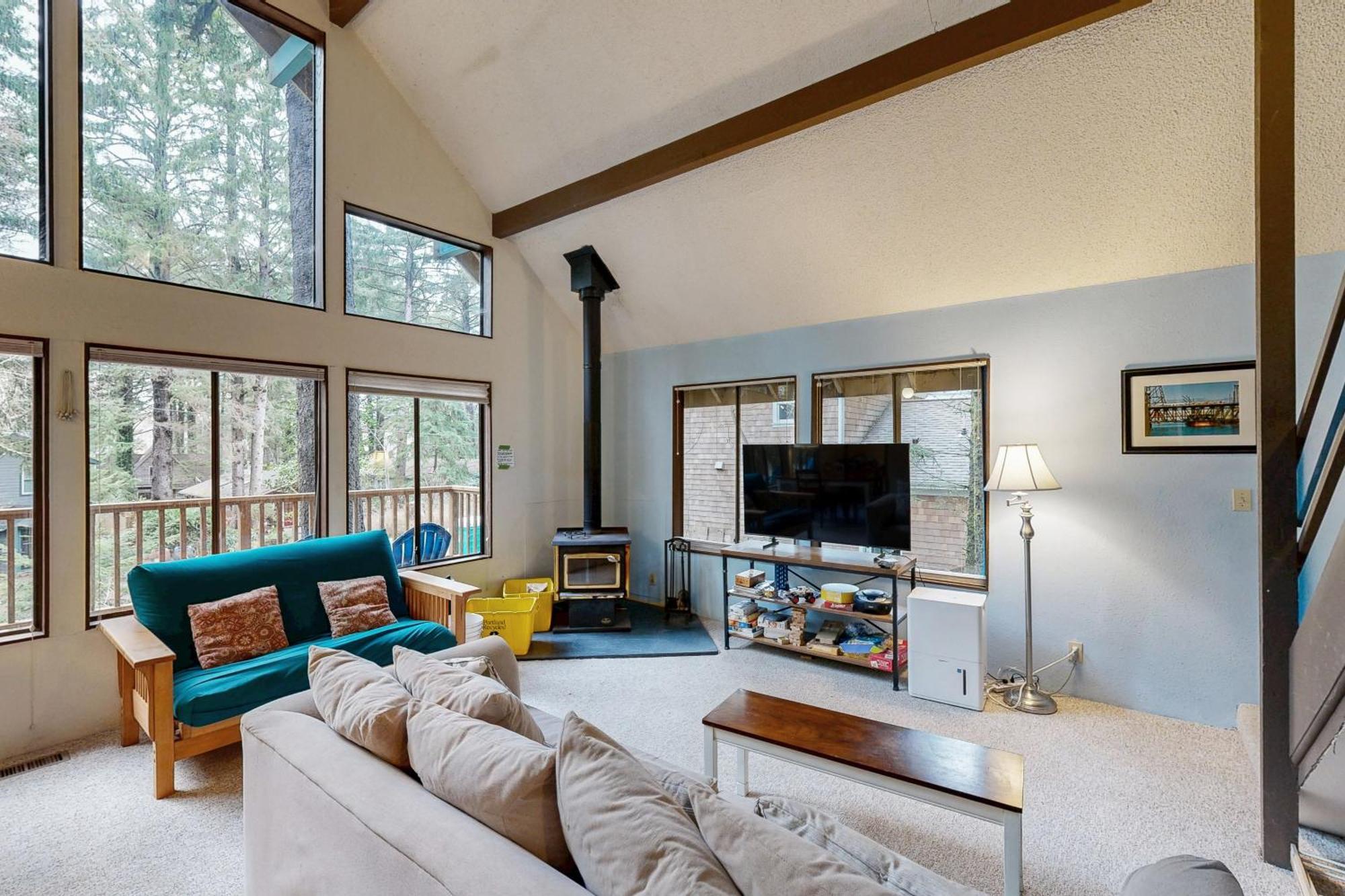 Haystack Hideaway Villa Cannon Beach Bagian luar foto