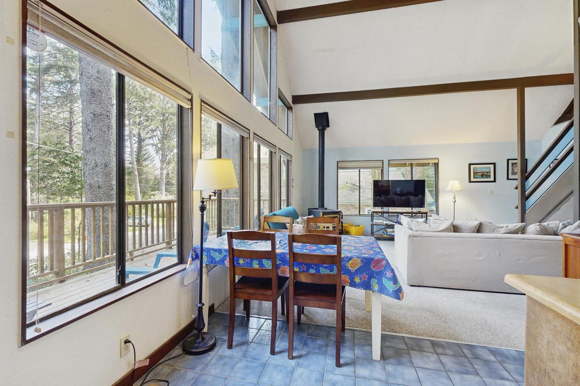 Haystack Hideaway Villa Cannon Beach Bagian luar foto