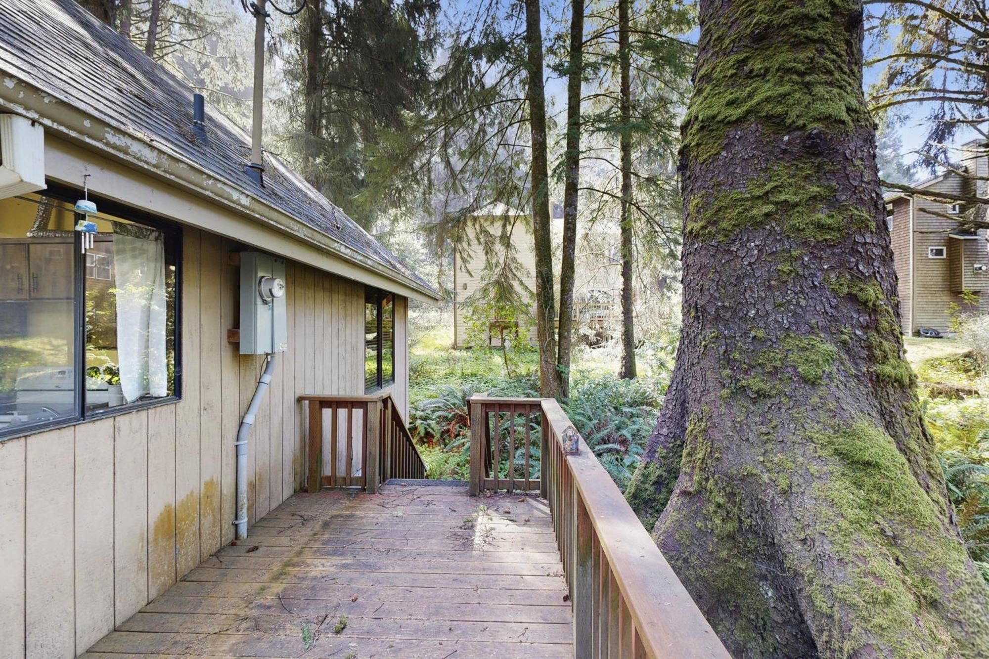 Haystack Hideaway Villa Cannon Beach Bagian luar foto