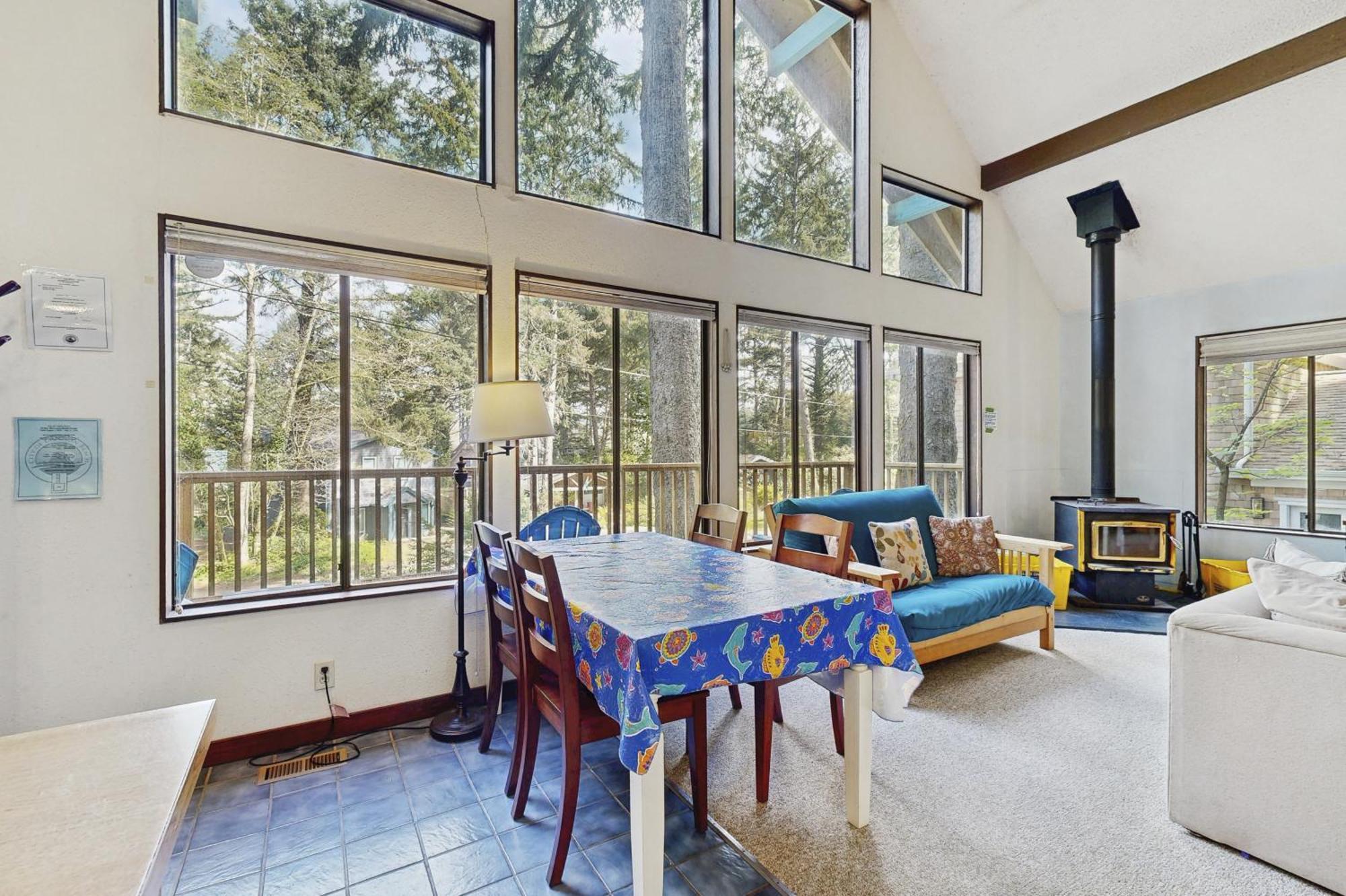 Haystack Hideaway Villa Cannon Beach Bagian luar foto