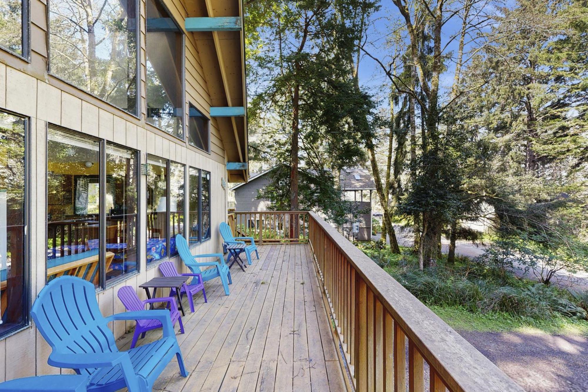 Haystack Hideaway Villa Cannon Beach Bagian luar foto